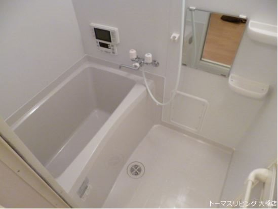 エルソール竹下 浴室　※別号室参考写真