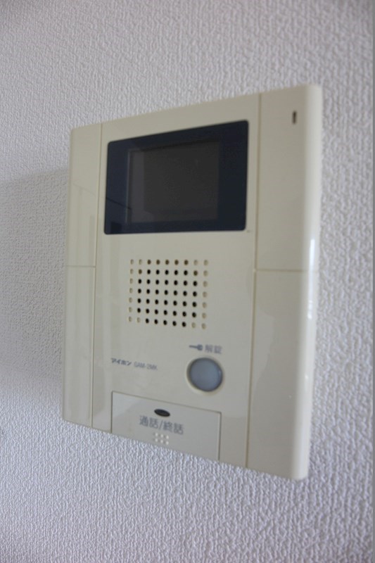 アセットヒルズパークサイト博多 セキュリティ