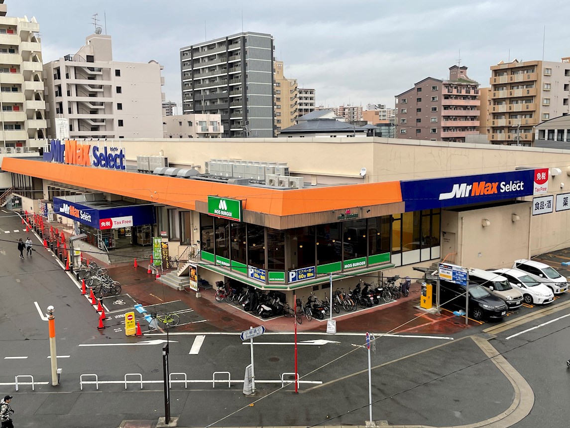 クリエート博多駅前   MrMax Select 美野島店