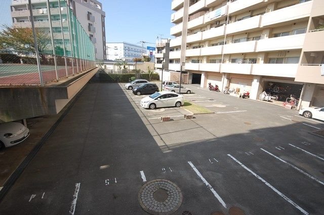 ロワールマンション・アール板付　弐番館 眺望