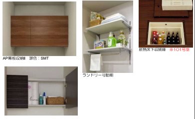 FORENA TERRACE 大橋 その他設備