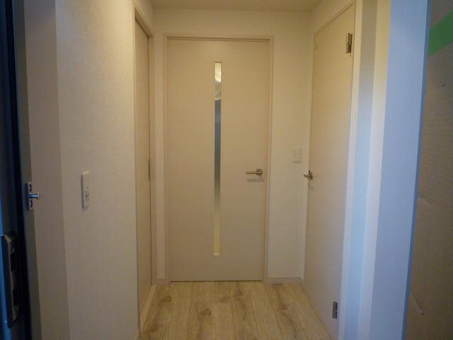 ベイグランデ 玄関　別号室参考写真