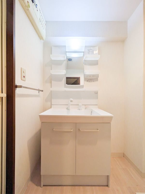 アクシオン城南 ※別部屋参考写真