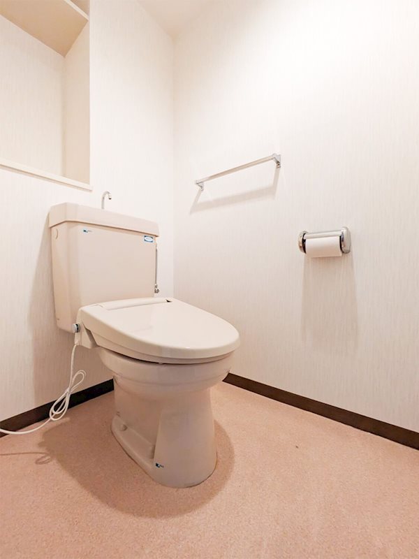 アクシオン城南 ※別部屋参考写真