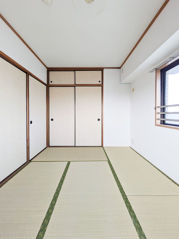 アクシオン城南 ※別部屋参考写真