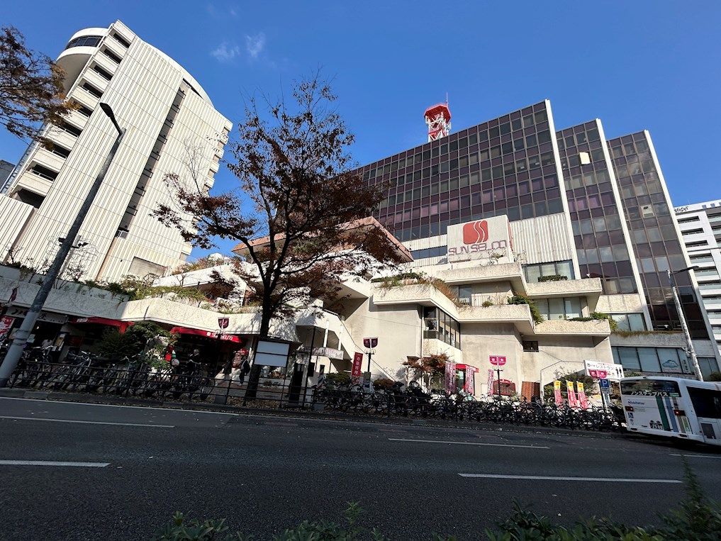 ModernPalazzo天神南Ⅱ SUN SELCO(ｻﾝｾﾙｺ)