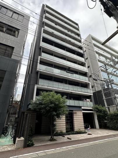 グランフォーレ大名プレミア 外観