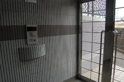 サンライズ香椎Ⅱ エントランス・ｵｰﾄﾛｯｸ付