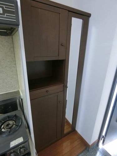 サンライズ香椎Ⅱ 写真はモデルルーム