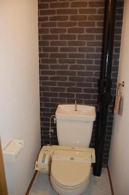 サンライズ香椎Ⅱ トイレ写真はモデルルーム