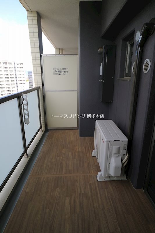 アルファシオベイス博多  ※別号室参照（カラーも異なります）