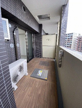 アルファシオベイス博多  ※別号室参照（カラーも異なります）