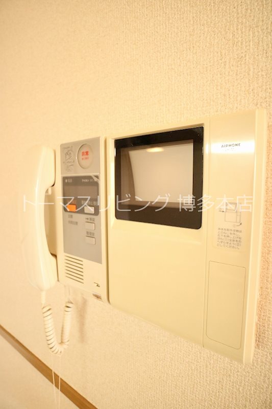 カマラード吉塚 ※別号室の参考写真になります。