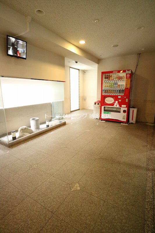 カマラード吉塚 ロビー