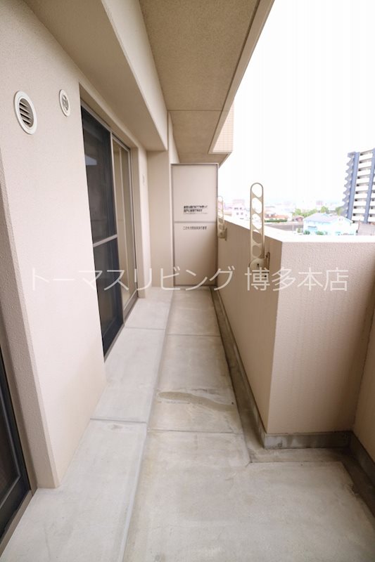 カマラード吉塚 ※別号室の参考写真になります。