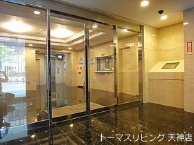 赤坂ランドマークタワー  エントランス