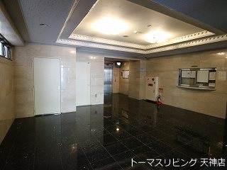 赤坂ランドマークタワー  ロビー