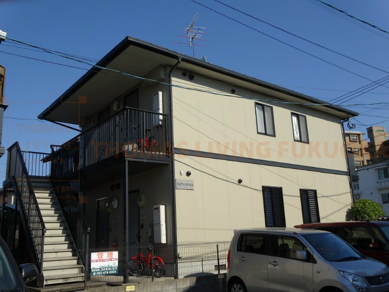 フレグランス川久保B その他