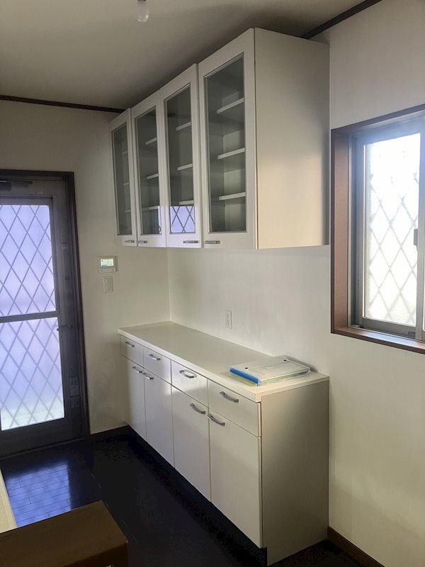 白水ヶ丘1丁目戸建て キッチン