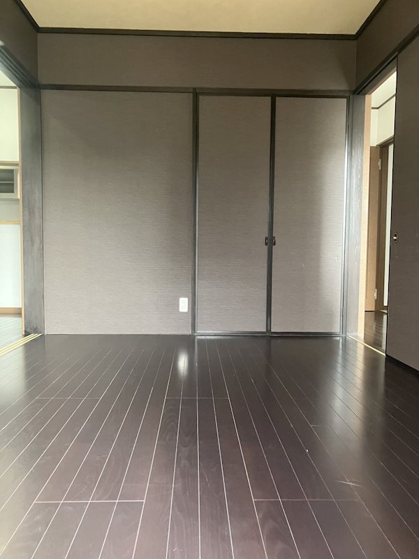 白水ヶ丘1丁目戸建て 洋室