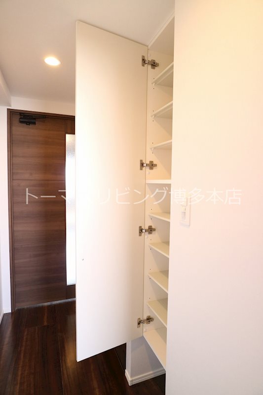 アクタス博多パークシティ ※別号室の参考写真になります。