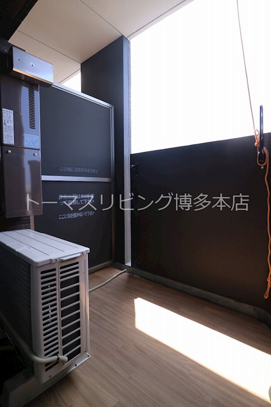 アクタス博多パークシティ ※別号室の参考写真になります。