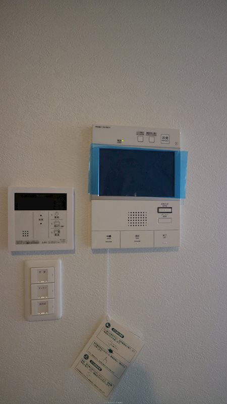 エンクレスト香椎参道 同型タイプ参考写真