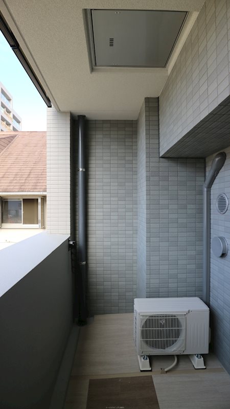 エンクレスト香椎参道 同型タイプ参考写真