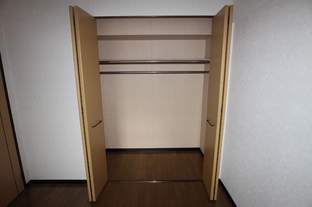 プレミール和白丘 収納