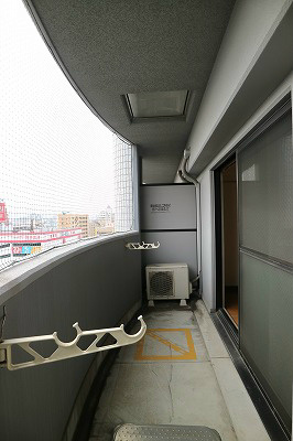 ロイヤル天神東 ベランダです※別号室の参考写真になります。