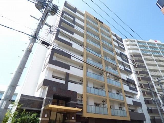 ラファセグランビア博多  外観