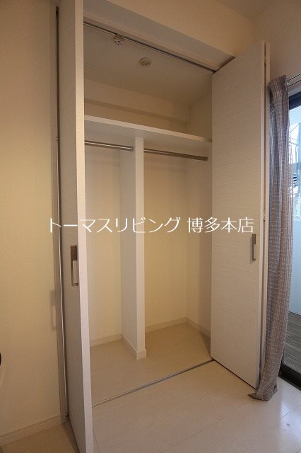 ラファセグランビア博多  収納