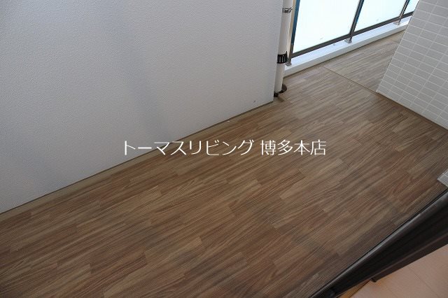 ラファセグランビア博多  ベランダ