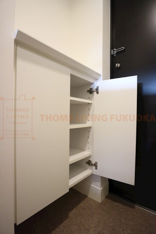 RJRプレシア南福岡 ※別号室参考写真