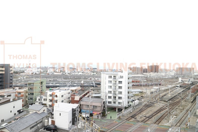 RJRプレシア南福岡 ※別号室参考写真
