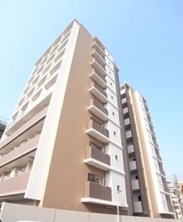 RJRプレシア南福岡 外観