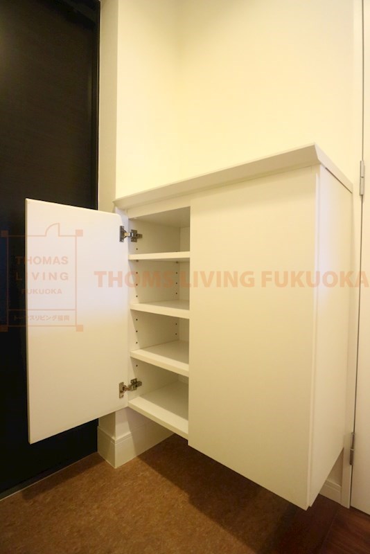 RJRプレシア南福岡 収納※別号室参照