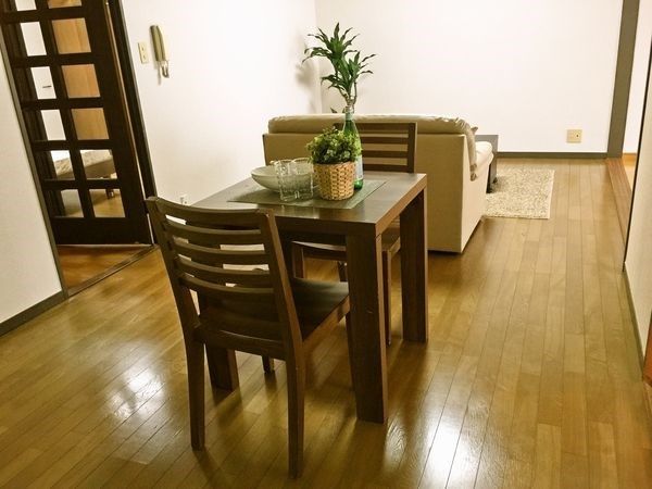 エリーナ箱崎 別部屋参考写真