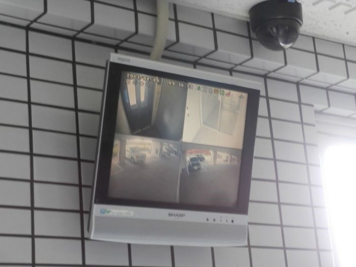 エリーナ箱崎 エントランス