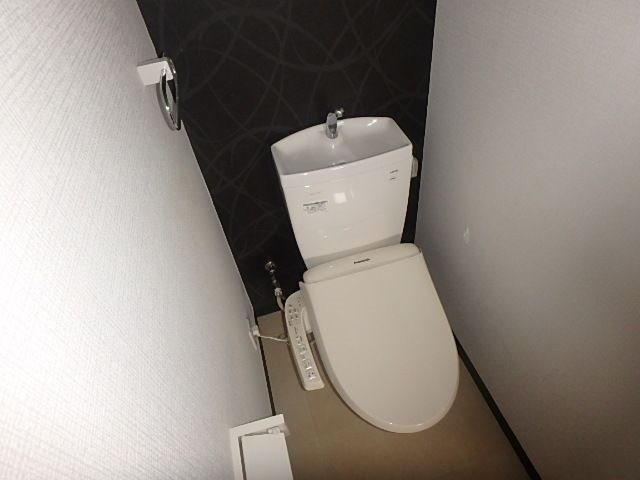 カトレア天神 トイレ