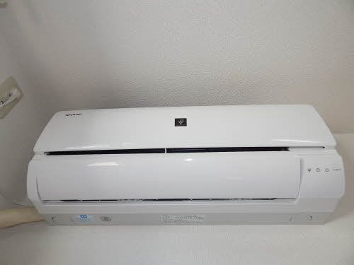 A-Tパークハイム エアコン