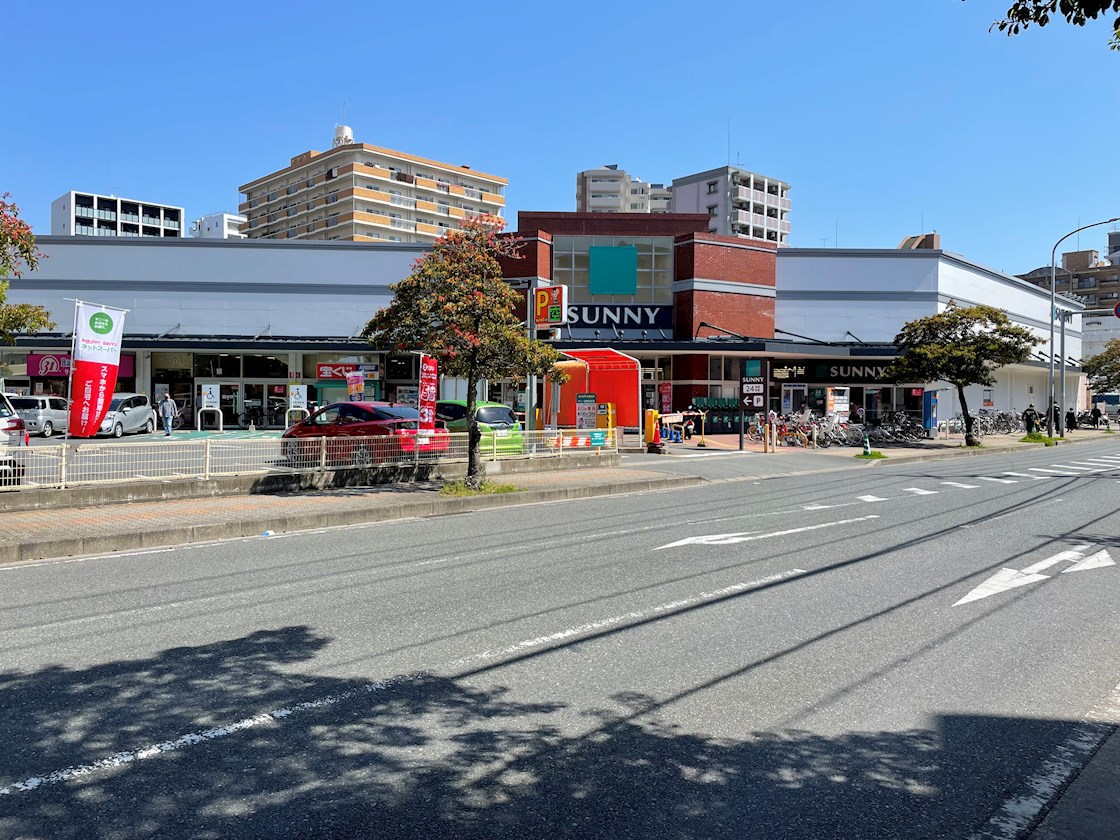 クリオ渡辺通アーバンマークス サニー那の川店