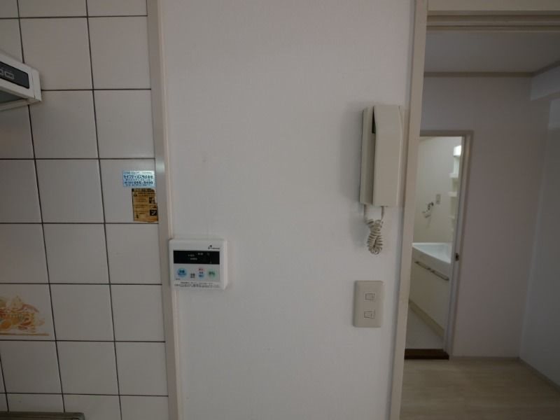 宝玄ビル インターホン