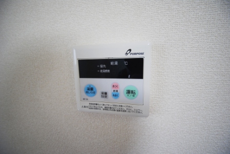 宝玄ビル 設備　※別号室参考写真