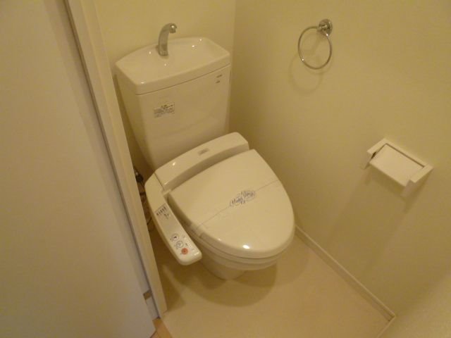 DSタワー大博通り トイレ