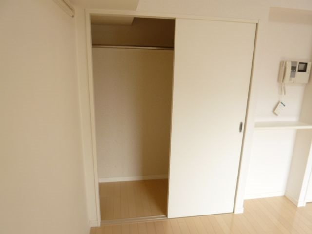 DSタワー大博通り 収納