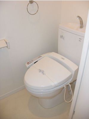 DSタワー大博通り 温水洗浄便座付