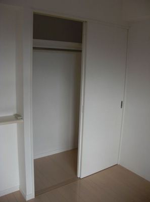 DSタワー大博通り クローゼット