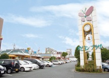 アコール県庁前 パピヨンプラザ