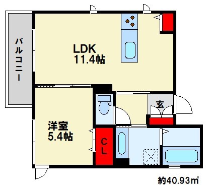 Next Life 間取り